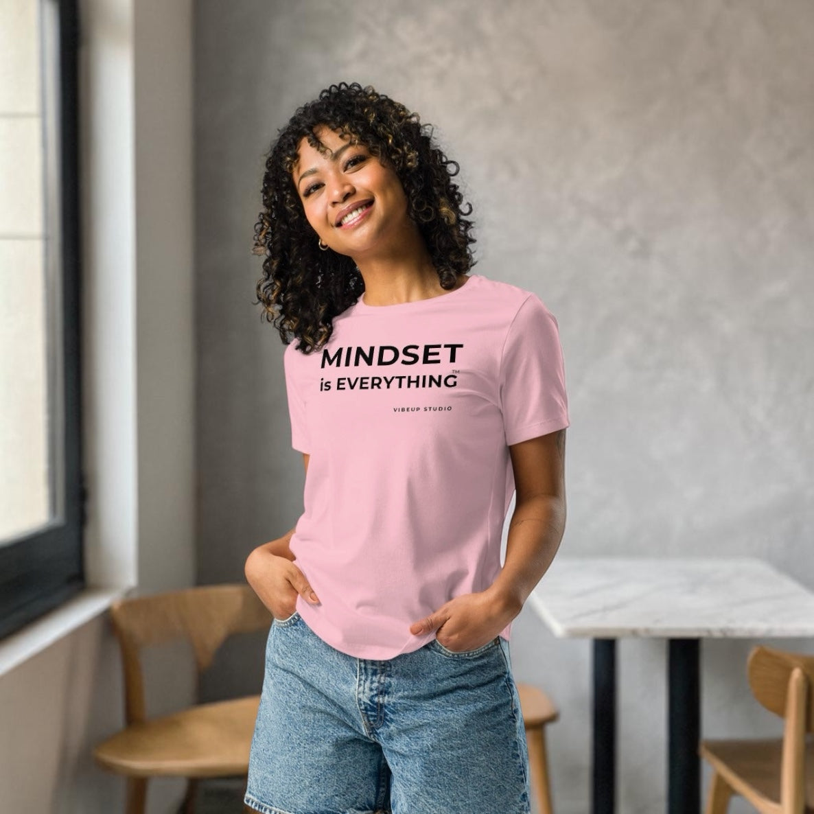 Mindset Is Everything™ T-Shirt