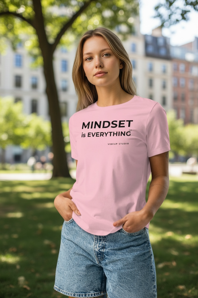 Mindset Is Everything™ T-Shirt