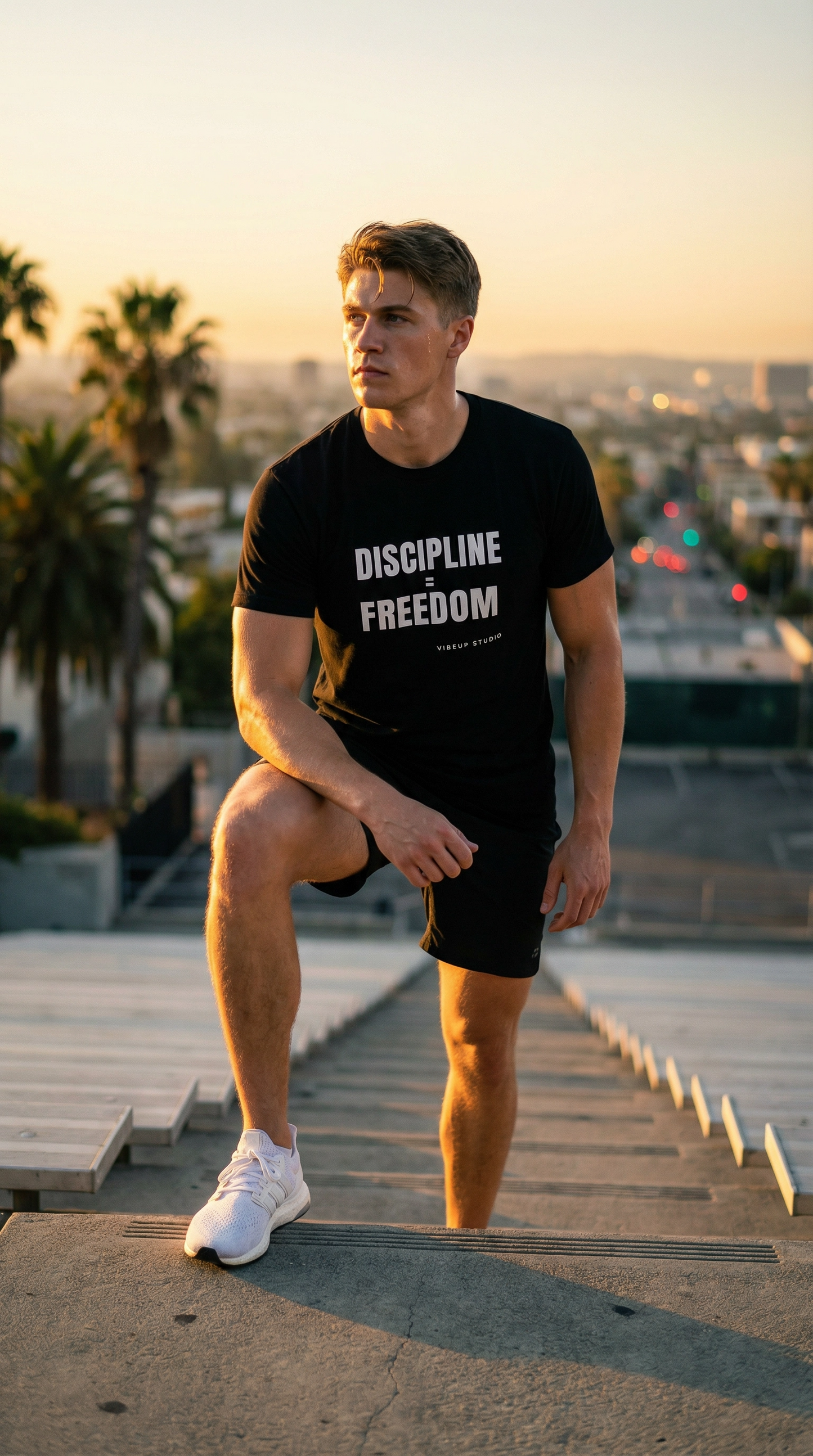 Discipline Equals Freedom™ T-Shirt