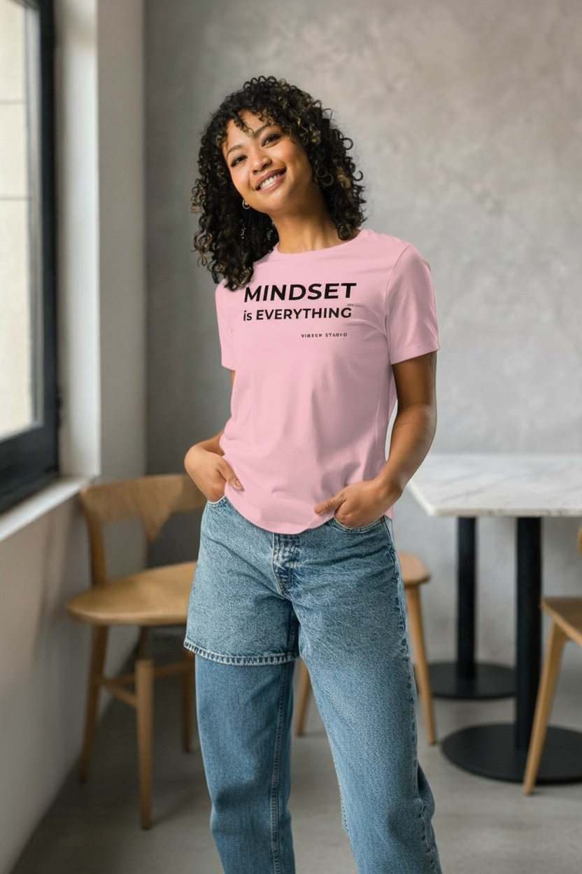 Mindset Is Everything™ T-Shirt