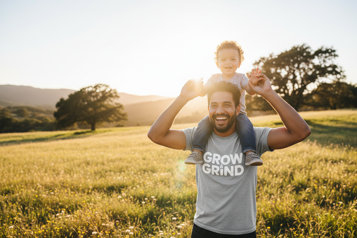 Father's Day Lifestyle Banner
